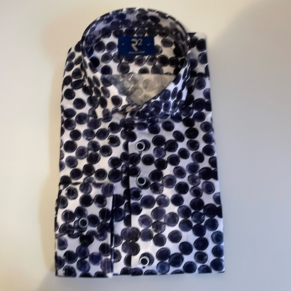 R2 Amsterdam dress shirt